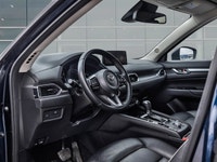 The excellent power delivery, superior handling and a swanky interior help propel this 2025 Mazda CX... (image 6)