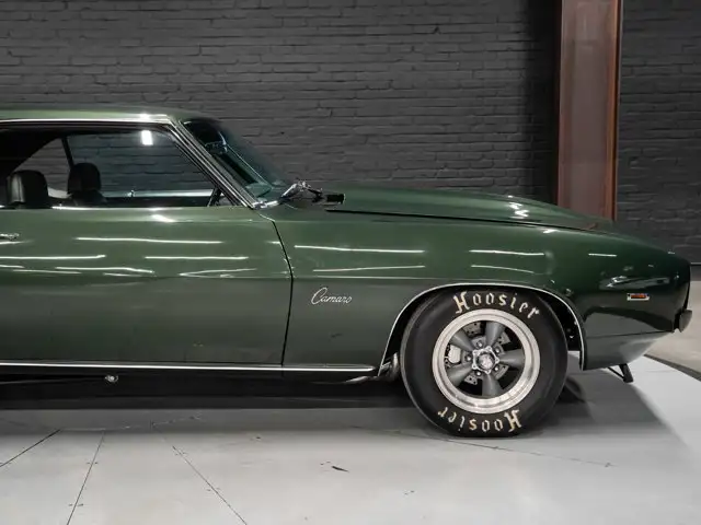 1969 Chevrolet COPO Camaro | L72 427 | Sequential Manual in Classic Cars in Strathcona County - Image 44