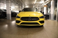 This Mercedes-Benz CLA 250 has a dependable Intercooled Turbo Premium Unleaded I-4 2.0 L/121 engine... (image 2)