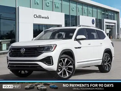 This Volkswagen Atlas delivers a Intercooled Turbo Regular Unleaded I-4 2.0 L/121 engine powering th...