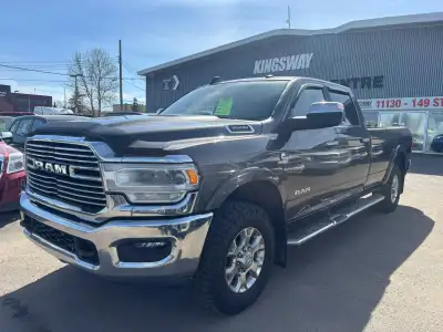 ???? 2022 RAM 3500 LARAMIE LONG BOX ???? ???? 207,637 KM | ???? $49 ,999 + GST Kingsway Auto Centre...