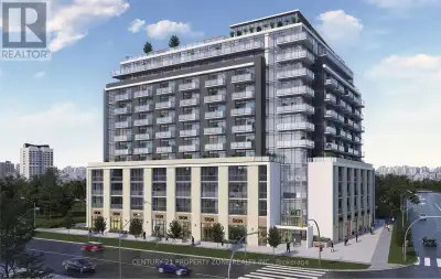 BRAND NEW CORNER UNIT & NEVER LIVED IN! Bright 1-bedroom, approx. 553 sqft., featuring 9'-feet ceili...