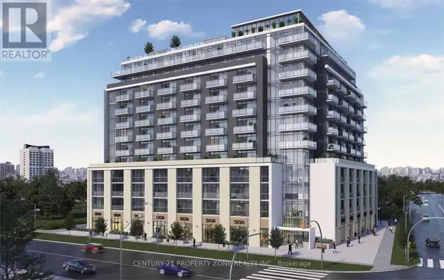 1009 - 2825 JANE STREET Toronto (Glenfield-Jane Heights), Ontari in Long Term Rentals in City of Toronto - Image 2
