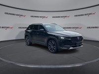 This Mazda CX-50 has a powerful Turbo Gas 4cyl 2.5 L engine powering this Automatic transmission. Po... (image 1)