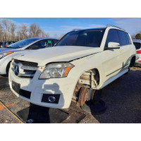 2010 Mercedes Benz GLK parts available Kenny U-Pull Peterborough