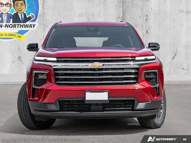 2026 Chevrolet Traverse LT439732014961797121
