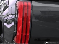 Introducing the all-new 2026 Toyota Tundra 4x4 Crewmax Limited Hybrid in an impressive gray finish,... (image 9)