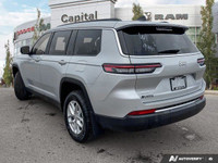 Say hello to your family's new favourite road trip machine! This *2024 Jeep Grand Cherokee L Laredo*... (image 3)
