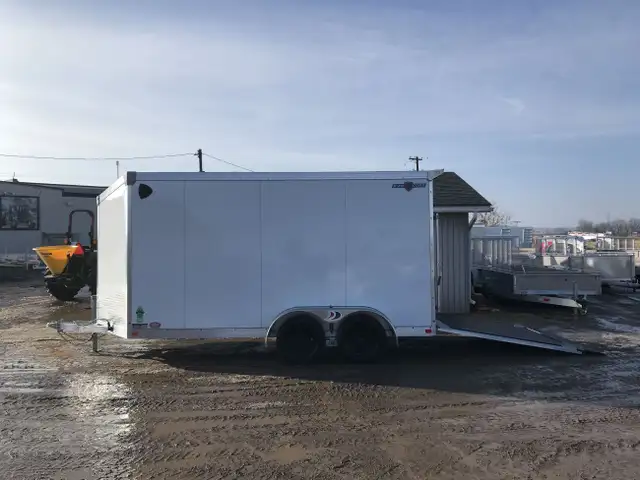 2025 IDEAL CARGO SPORT ZONE in Cargo & Utility Trailers in Hamilton - Image 14