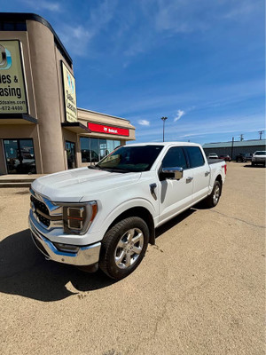 2022 Ford F 150 LARIAT