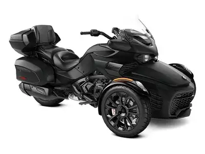 Come visit us at Adventure Motors!! 2026 Can-Am SPYDER F3 LIMITED Just arrived at Adventure Motors i...