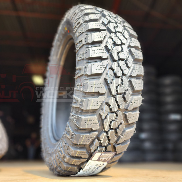 NEW!! TRAILHOG A/T4! LT275/65R20 M+S - Other Sizes Available!! in Tires & Rims in Red Deer