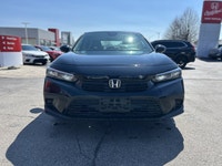 Slide into comfort and elevate your drive in this impressive 2024 Honda Civic Sedan EX. Dressed in c... (image 1)