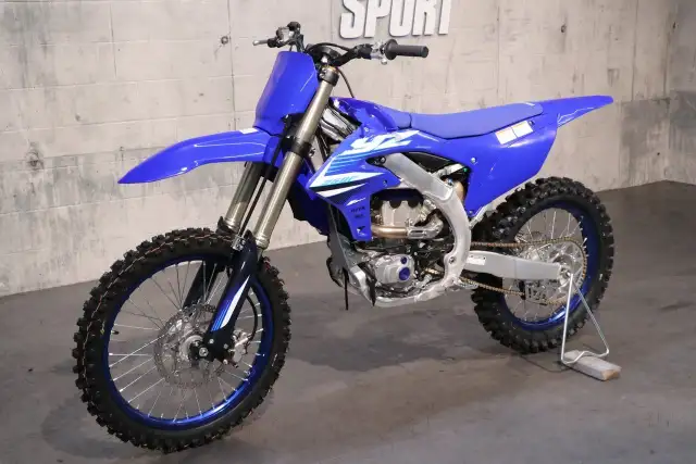 2025 Yamaha YZ250F in Sport Bikes in Ottawa - Image 3