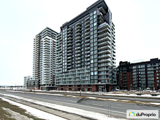 550 000$ - Condo à vendre à Brossard dans Condos à vendre  à Longueuil/Rive Sud - Image 2