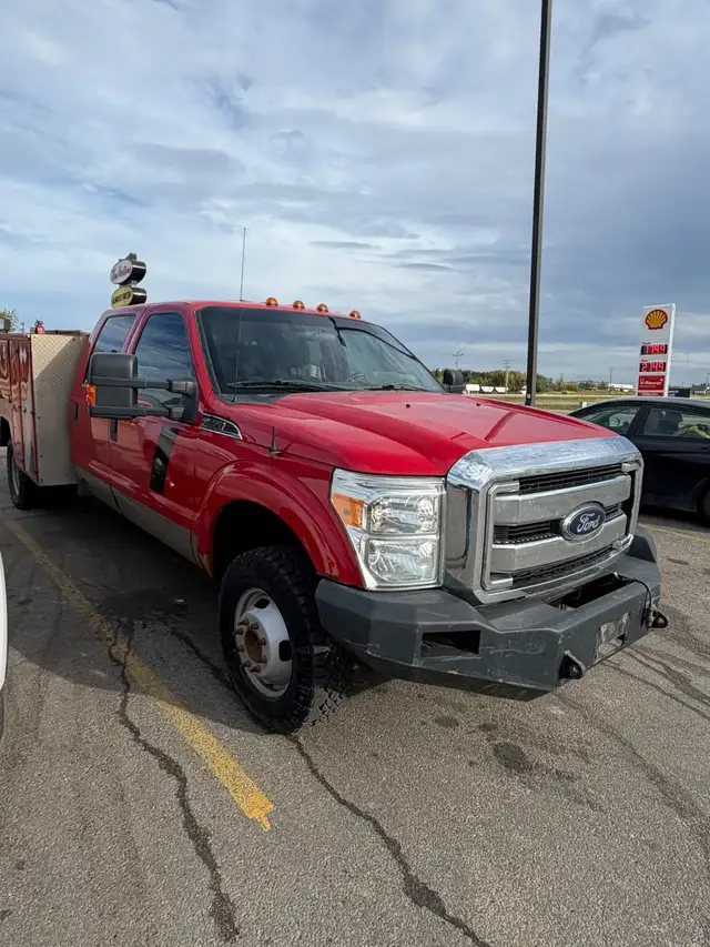 2012 Ford F 3505629113936858419210