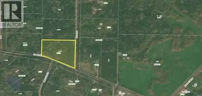 Discover the perfect setting for your next project or private retreat! This beautiful 5-acre treed l...