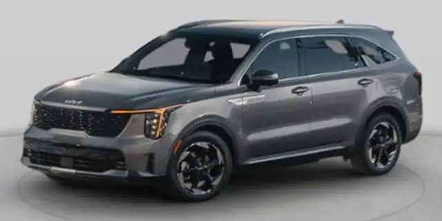 2026 Kia Sorento Plug-In Hybrid LX
