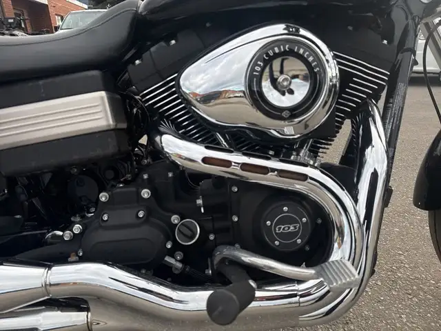 2012 Harley-Davidson Fat Bob ~ FAT BOB ~ 103CI ~ LOW KMS ~ CLEAN in Street, Cruisers & Choppers in City of Toronto - Image 26