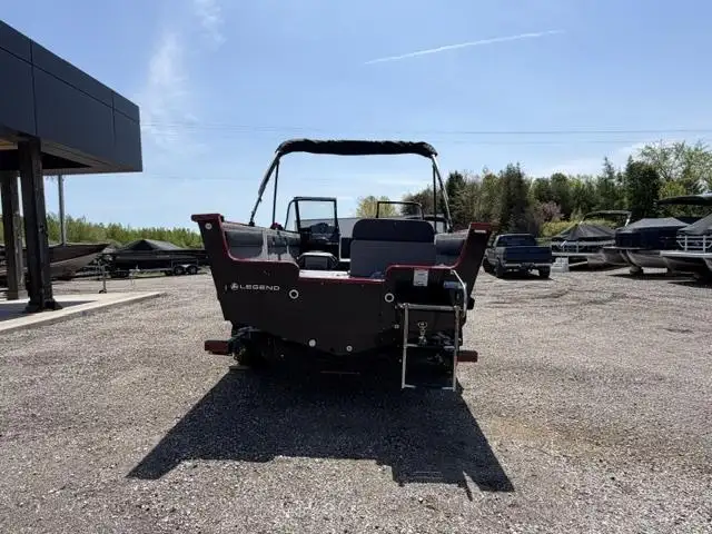 2026 Legend Boats 6414 in Powerboats & Motorboats in Guelph - Image 6