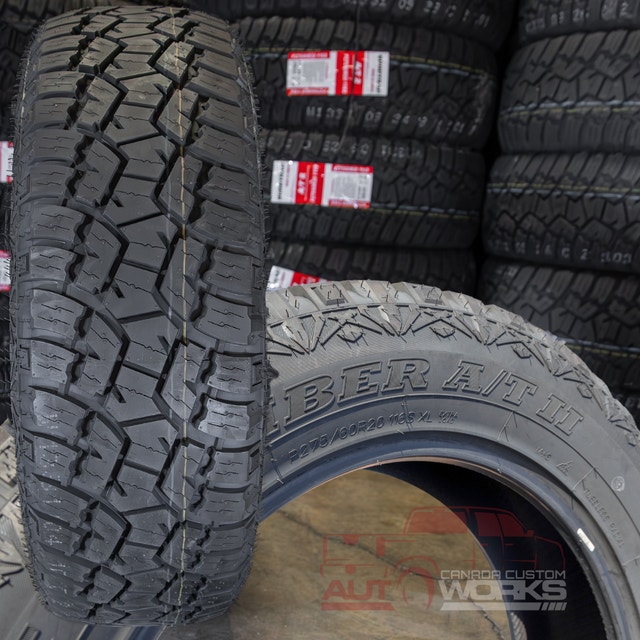 SURETRAC A/T2! P275/60R20 Snowflake Rated All Terrain Tires! | Tires ...