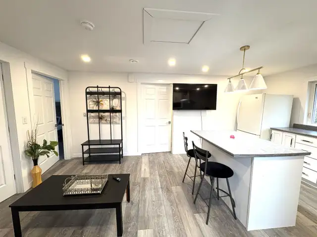 26-052 Brand new furnished upper flat in Bedford! in Short Term Rentals in City of Halifax - Image 8