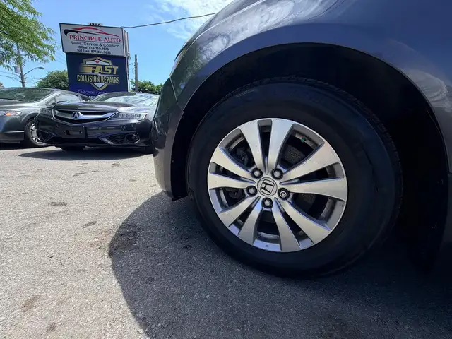 2017 Honda Odyssey EX 188KM CERTIFIED-WARRANTY in Cars & Trucks in City of Toronto - Image 28