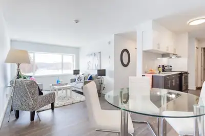 Apartment for Rent: 2 Bedroom Large - Village Cite des Jeunes