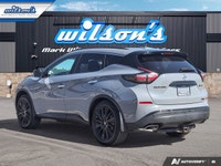 Come see this certified 2021 Nissan Murano Midnight Edition AWD | Leather | Sunroof | Nav | Bose | H... (image 2)