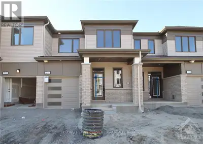 BRAND NEW! 3 bedroom 3 bathroom open concept gem in new community of Half Moon Bay. Sensational, ope...