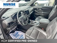 STERLING GREY METALLIC,JET BLACK/SPICE RED PERFORATED LEATHER-APPOINTED SEAT TRIM,ENGINE 3.6L V6 SID... (image 8)