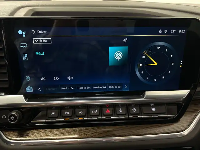 2024 Chevrolet Silverado 1500 LT Trail Boss DURAMAX/LEATHER/R... in Cars & Trucks in Belleville - Image 22