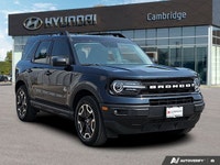 Experience robust capability and modern comfort with the 2023 Ford Bronco Sport Outer Banks, an adve... (image 6)