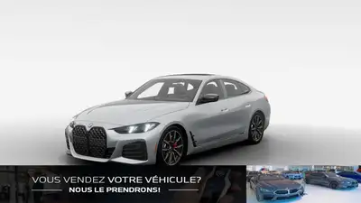 La toute nouvelle *BMW 430i xDrive 2026* laisse les conventions derrière. La Série 4 combine une app...