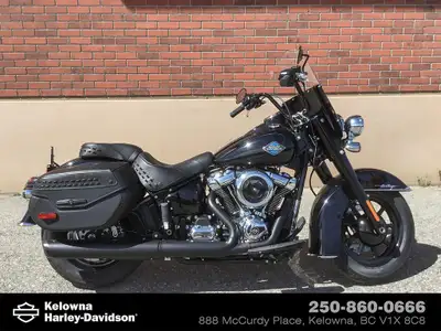2026 Harley-Davidson FLHC - Heritage Classic MSRP $28,399 Freight $1,100 PDI $795 Doc Fee $599 Key F...