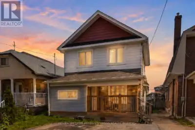 Welcome to this 2-storey detached home in sought-after Long Branch, offering a rare opportunity to o...