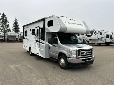 Looking for a Class C motorhome for sale in GTA Ontario that’s reliable, easy to drive, and perfect...