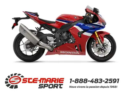 AUCUN FRAIS CACHÉ - Transport et préparation inclus. STE-MARIE SPORT votre concessionnaire Honda sur...