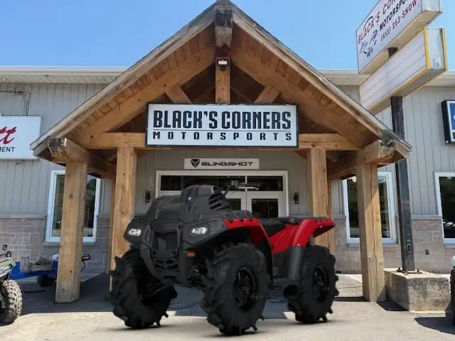 2026 Polaris Sportsman 850 Mud Edition in ATVs in Ottawa - Image 2