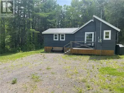 This is 12 Beaver Lane! Welcome to the beautiful cottage country of Cambridge Narrows/Washademoak La...