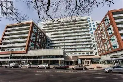 1010 - 1830 BLOOR STREET W Toronto (High Park North), Ontario