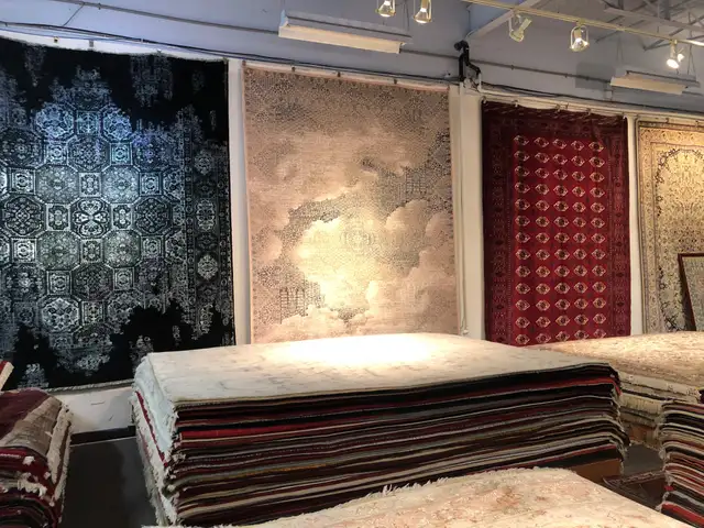 Rug cleaning and repair at Caspian Rugs Centre in Rugs, Carpets & Runners in Calgary - Image 10