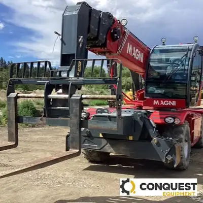 Located in Southern Interior of British Columbia 5 Man Basket Remote Control Max Lift Capacity 13,20...