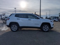 The 2026 Jeep Compass Sport is a versatile and capable compact SUV, perfect for daily driving and we... (image 7)