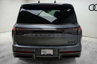 This INFINITI QX80 boasts a Twin Turbo Premium Unleaded V-6 3.5 L/213 engine powering this Automatic... (image 6)