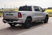 This Ram 1500 has a strong Twin Turbo Regular Unleaded I-6 3.0 L/183 engine powering this Automatic... (image 3)