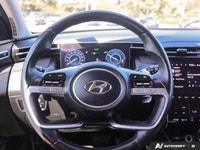 Experience effortless driving with this 2023 Hyundai Tucson Hybrid Ultimate, boasting a pristine Cry... (image 9)