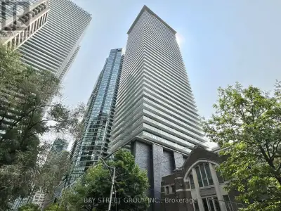 1102 - 33 CHARLES STREET E Toronto (Church-Yonge Corridor), Onta