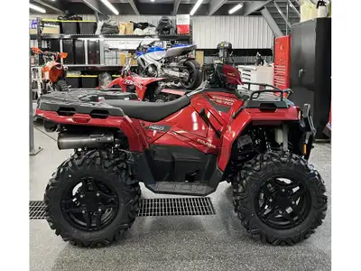 2026 Polaris 570 SPORTSMAN TRAIL Polaris 570 SPORTSMAN TRAIL 2026 Les photos peuvent être à titre in...