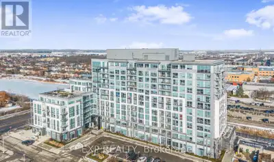 Stunning Corner Unit 1-bedroom, 1-bathroom condo in Milton's sought-after Dempsey neighbourhood feat...